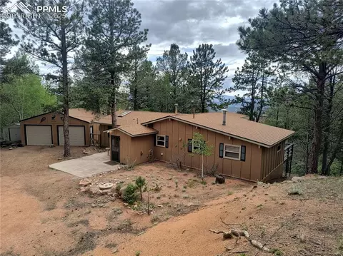 237 Blue Spruce Rd, Divide, CO 80814 photo 1