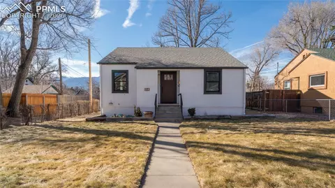 814 Custer Ave, Colorado Springs, CO 80903