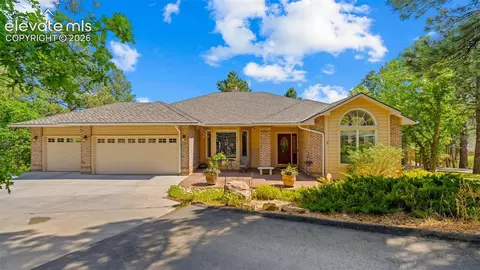 18285 Knollwood Blvd, Monument, CO 80132