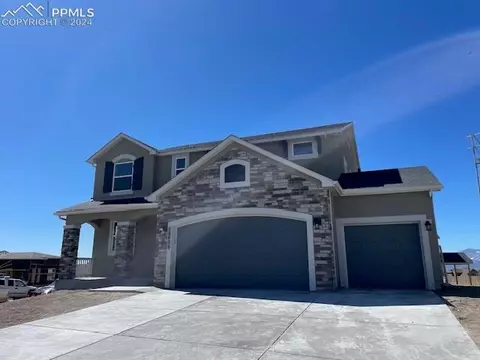 10408 Thicket Path, Colorado Springs, CO 80924