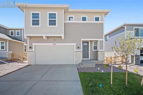 5745 Mammoth Ln, Colorado Springs, CO 80927