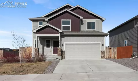 11016 Rockcastle Dr, Colorado Springs, CO 80925