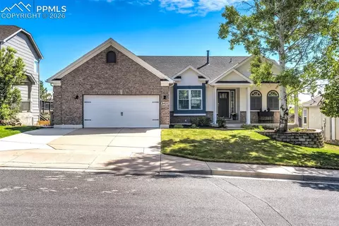 5423 Campglen Dr, Colorado Springs, CO 80906