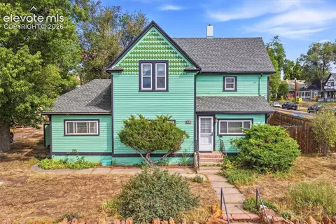842 E Platte Ave, Colorado Springs, CO 80903