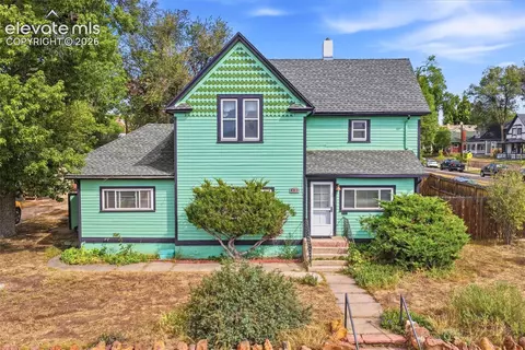 842 E Platte Ave, Colorado Springs, CO 80903