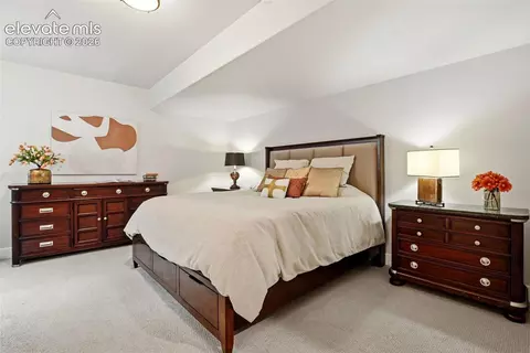 Bedroom - 5366 Mesa Top Dr, Monument, CO 80132 photo 5 of 7