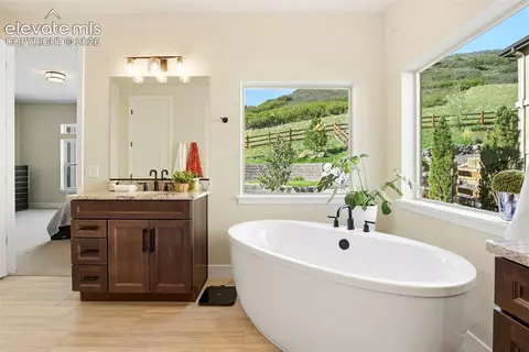 Bath - 5366 Mesa Top Dr, Monument, CO 80132 photo 1 of 4