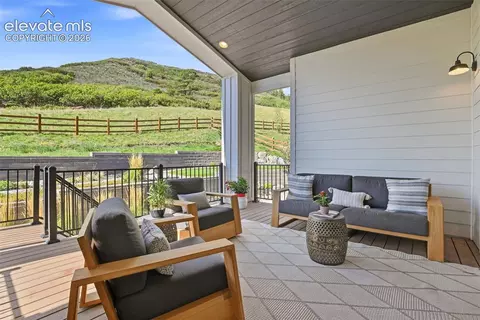 Exterior - 5366 Mesa Top Dr, Monument, CO 80132 photo 4 of 5