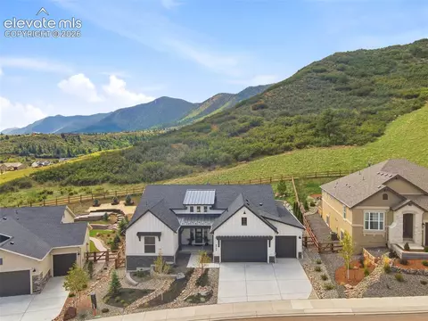 5366 Mesa Top Dr, Monument, CO 80132
