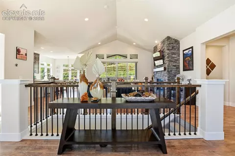 Entry Way - 5366 Mesa Top Dr, Monument, CO 80132 photo 1 of 2