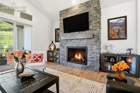 Living - 5366 Mesa Top Dr, Monument, CO 80132 photo 3 of 4