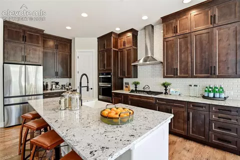 Kitchen - 5366 Mesa Top Dr, Monument, CO 80132 photo 1 of 5