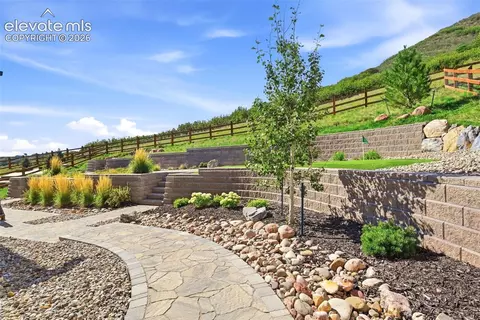 Exterior - 5366 Mesa Top Dr, Monument, CO 80132 photo 5 of 5