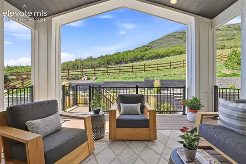 Exterior - 5366 Mesa Top Dr, Monument, CO 80132 photo 1 of 5