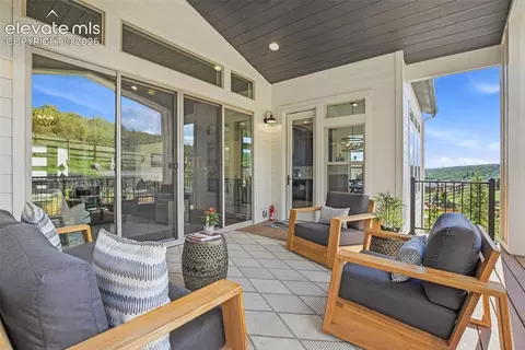 Exterior - 5366 Mesa Top Dr, Monument, CO 80132 photo 3 of 5