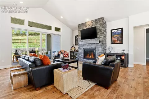 Living - 5366 Mesa Top Dr, Monument, CO 80132 photo 1 of 4