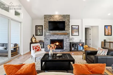 Living - 5366 Mesa Top Dr, Monument, CO 80132 photo 4 of 4