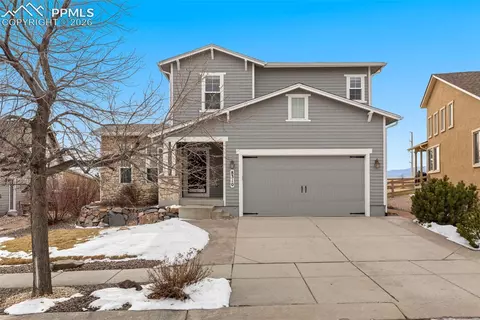 8310 James Creek Dr, Colorado Springs, CO 80924