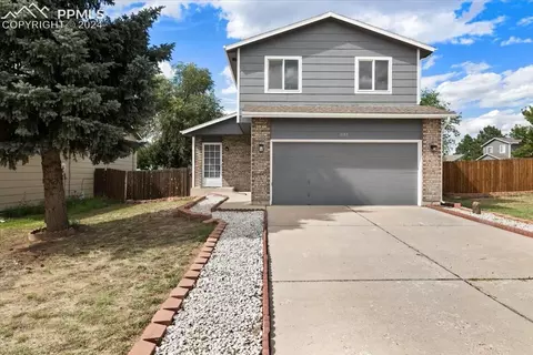 4769 Witches Hollow Ln, Colorado Springs, CO 80911