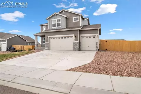 10194 Triborough Trl, Peyton, CO 80831 photo 1