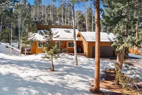 410 Evergreen Ct, Woodland Park, CO 80863