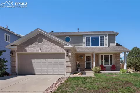 7852 Scarborough Dr, Colorado Springs, CO 80920