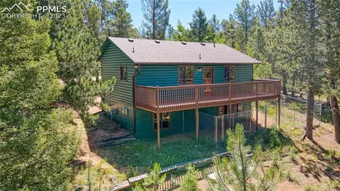 3723 Omer Ln, Divide, CO 80814 photo 10
