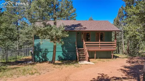 3723 Omer Ln, Divide, CO 80814 photo 2