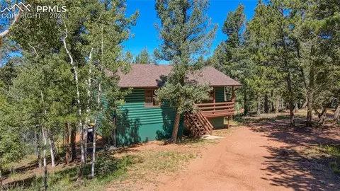 3723 Omer Ln, Divide, CO 80814 photo 3