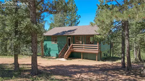 3723 Omer Ln, Divide, CO 80814 photo 1