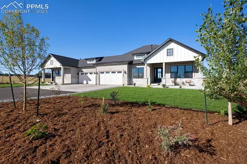 17154 Twinkling Star Ln, Colorado Springs, CO 80908