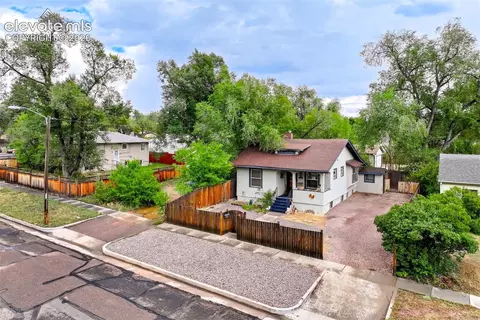713 S Sheridan Ave, Colorado Springs, CO 80910