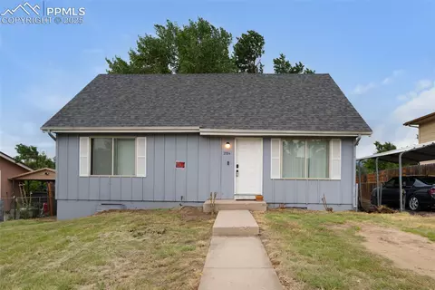2184 Whitewood Dr, Colorado Springs, CO 80910