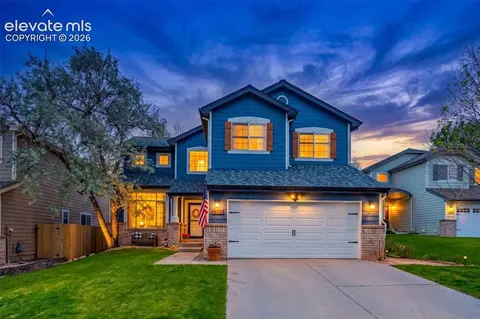 16128 Amber Rock Ct, Parker, CO 80134