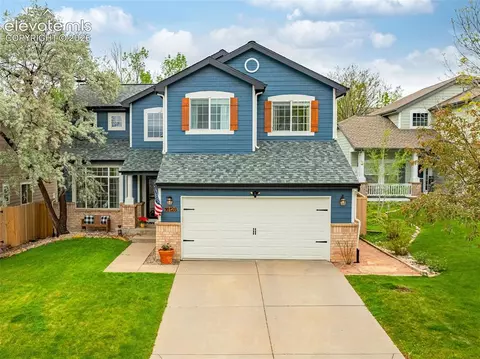 16128 Amber Rock Ct, Parker, CO 80134