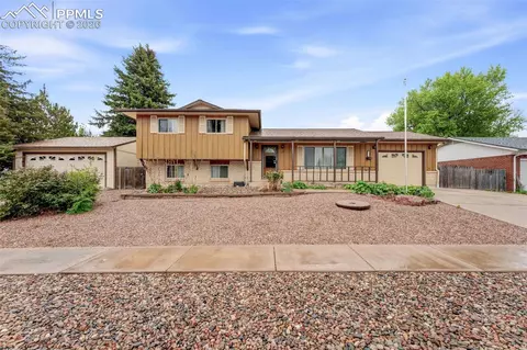 135 Fairmont St, Colorado Springs, CO 80910