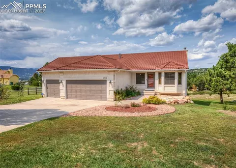 17908 New London Rd, Monument, CO 80132