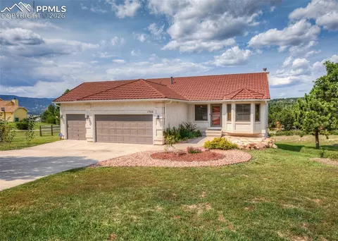 17908 New London Rd, Monument, CO 80132