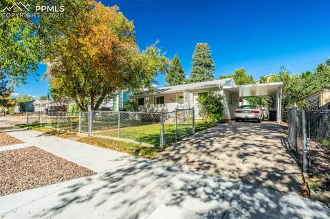1343 Oswego St, Colorado Springs, CO 80904