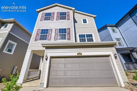 2680 Lower Crags Pt, Colorado Springs, CO 80904