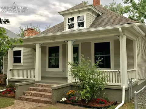 1516 N Corona St, Colorado Springs, CO 80907