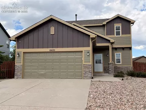 10635 Ross Lake Dr, Peyton, CO 80831