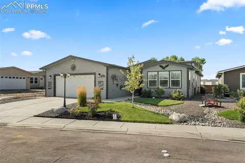 4324 Gray Fox Hts, Colorado Springs, CO 80922