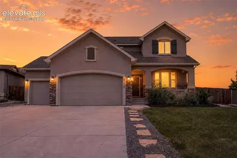 9186 Cut Bank Way, Colorado Springs, CO 80908