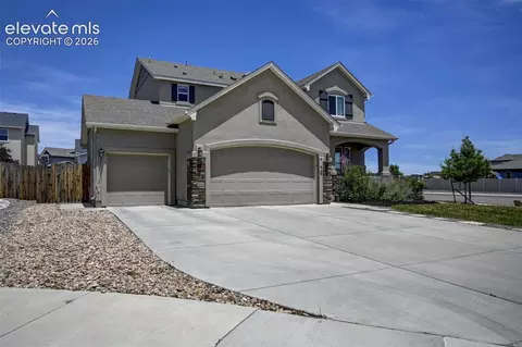 9186 Cut Bank Way, Colorado Springs, CO 80908