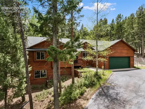 1233 Spruce Ridge Ln, Woodland Park, CO 80863