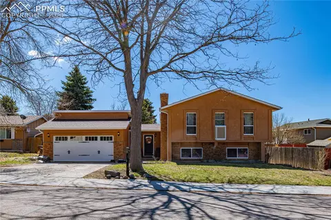 5045 Chickweed Dr, Colorado Springs, CO 80917