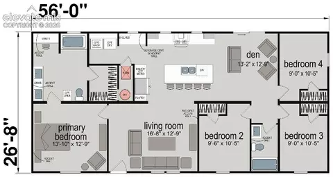 17881 County Road 2, Rush, CO 80833 photo 49