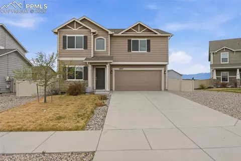 6867 Oak Vine Ct, Colorado Springs, CO 80908