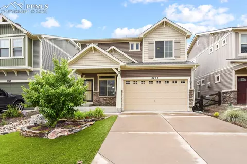 8237 Longleaf Ln, Colorado Springs, CO 80927
